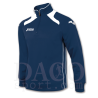 Joma Felpa ½ Zip CHAMPION II Uomo/Bambino Blu-Bianco