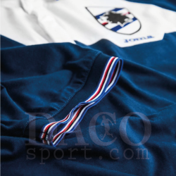 Joma Polo U.S. SAMPDORIA MC Uomo Blu