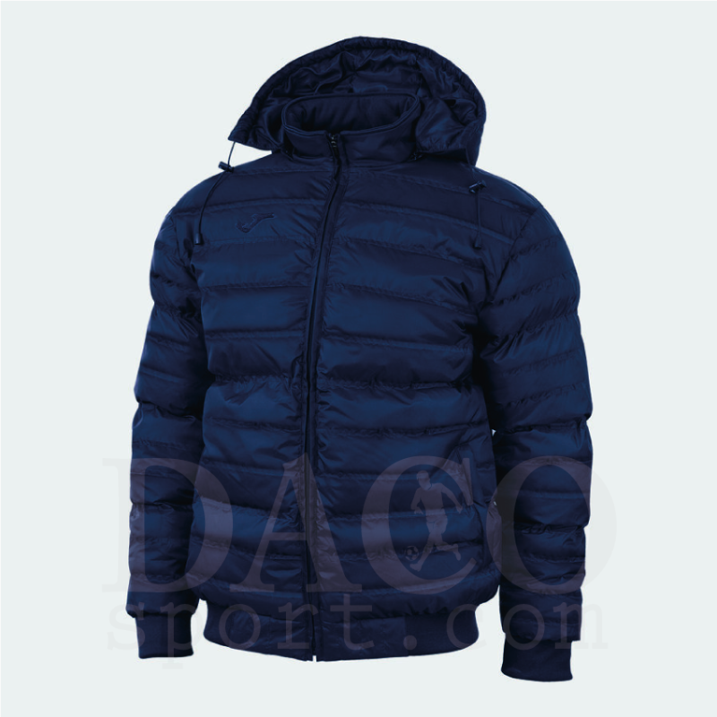 Joma Giubbotto Bomber URBAN Uomo Blu