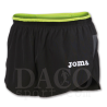 Joma Pantaloncino Running ELITE V Uomo Nero