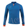 Joma Felpa Running OLIMPIA FLASH Uomo Azzurro