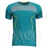 copy of Joma Maglia Running OLIMPIA FLASH MC Arancio Fluo-Giallo Fluo