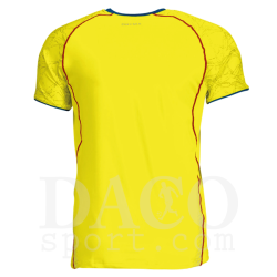 Joma Maglia Running OLIMPIA MC GialloFluo