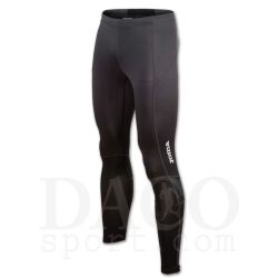 Joma Pantalone Aderente Running ELITE V Uomo Nero