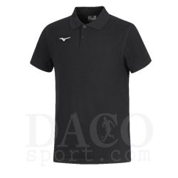 Mizuno Polo SHIZUAKA MC Uomo Nero