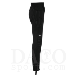 Uhlsport Pantalone Portiere Imbottito STANDARD II Uomo Nero