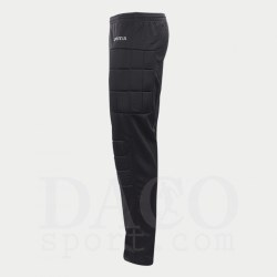 Joma Pantalone Portiere Lungo Imbottito GOALKEEPER Uomo Nero