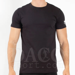 Frankie Garage Tshirt BASIC Uomo Nero