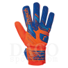 Reusch Guanti Portiere ATTRAKT SOLID Junior 2025 ShokingOrange-Blue