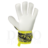 Reusch Guanti Portiere ATTRAKT SOLID Junior 2025 Black-SafetyYellow