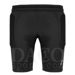 Reusch Sottopantalone CONTEST II Uomo Nero