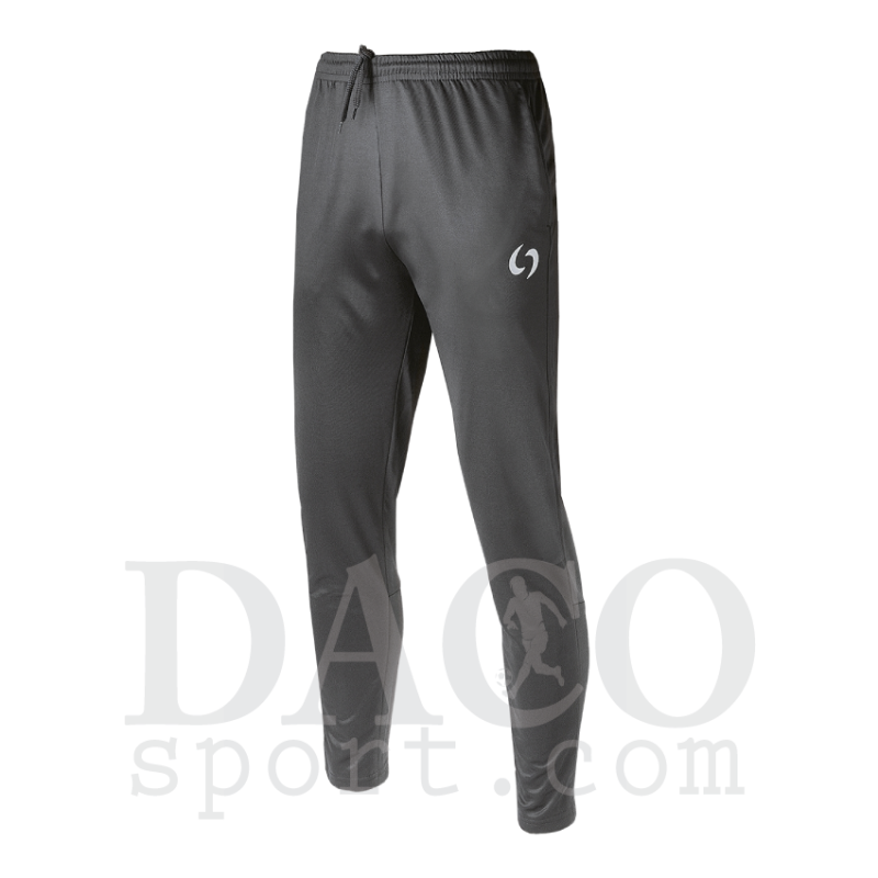 Sportika Pantalone Tuta ZURIGO Uomo Nero