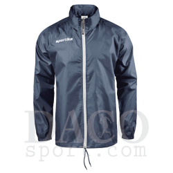 Sportika Kway QUEBEC Uomo Blu Navy