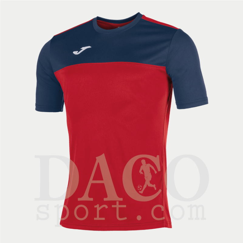 Joma Maglia Gioco WINNER MC rosso/blu