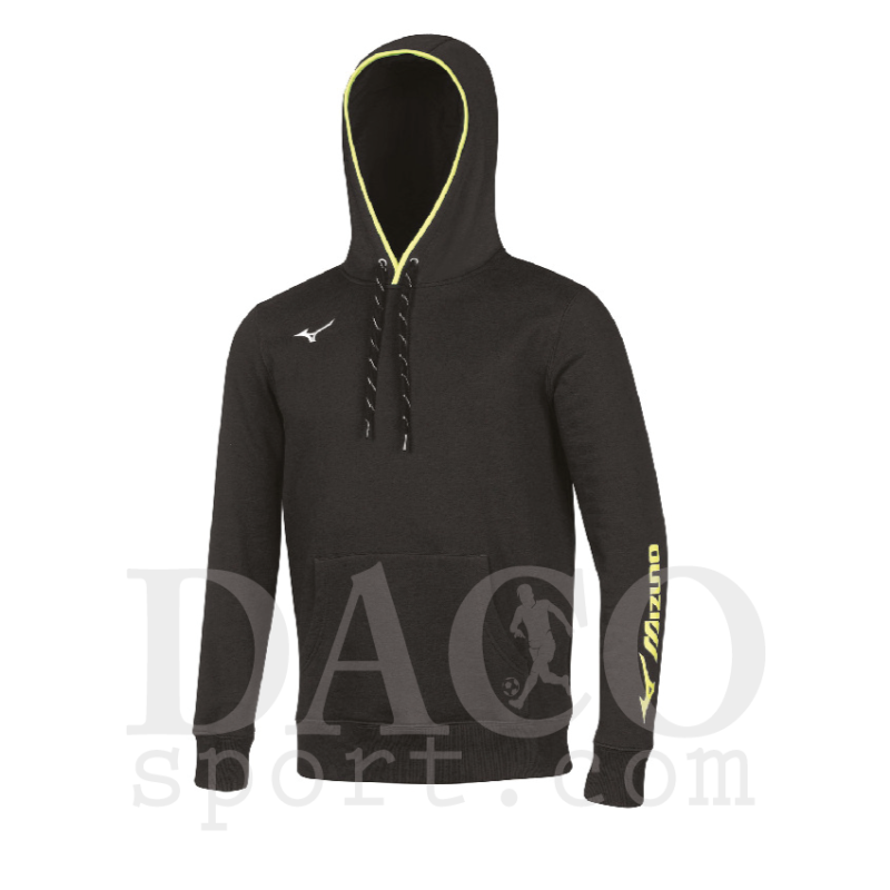 copy of Mizuno Felpa Zip Intera SWEAT