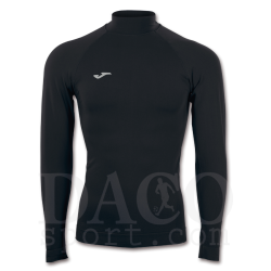 Joma Maglia Termica BRAMA CLASSIC Manica Lunga Nero