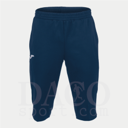 Joma Bermuda Allenamento CAPRI Uomo/Bambino Blu