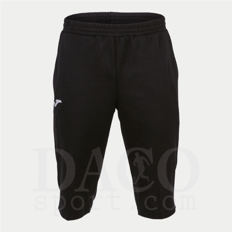 Joma Bermuda Allenamento CAPRI Uomo/Bambino Nero