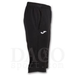 Joma Bermuda Allenamento CAPRI Uomo/Bambino Nero