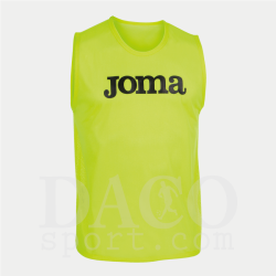 Joma Casacca Allenamento PROMO Adulto Giallo Fluo (Pacco 10 pz)