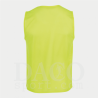 Joma Casacca Allenamento PROMO Adulto Giallo Fluo (Pacco 10 pz)