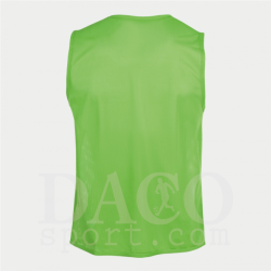 Joma Casacca Allenamento PROMO Adulto Verde Fluo (Pacco 10 pz)