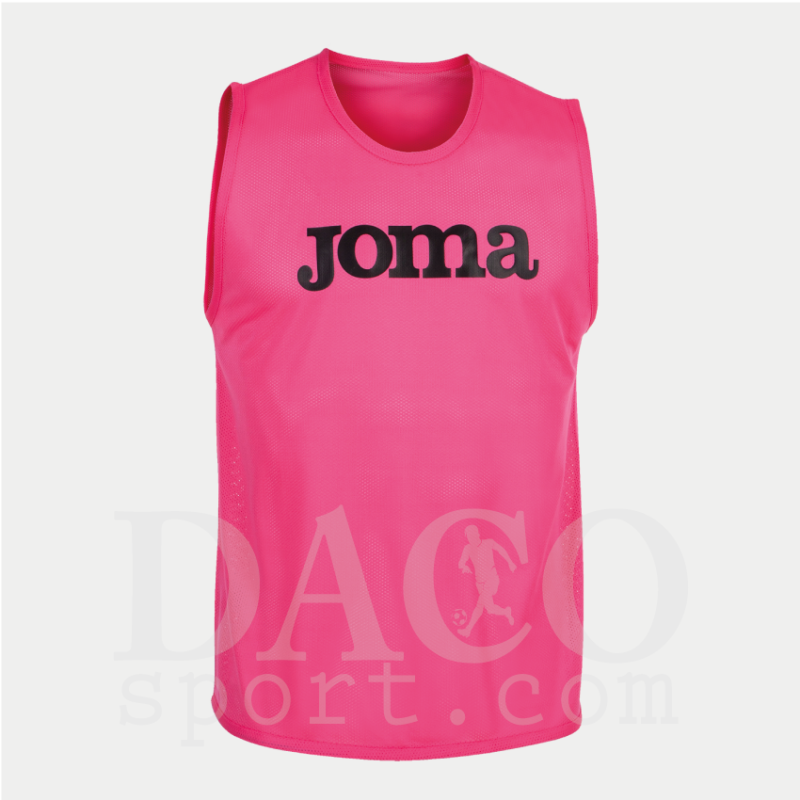 Joma Casacca Allenamento PROMO Adulto Fuxia Fluo (Pacco 10 pz)