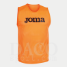 Joma Casacca Allenamento PROMO Adulto Arancio Fluo (Pacco 10 pz)