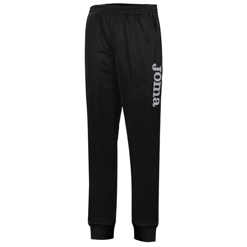 Joma Pantalone SUEZ Uomo Nero