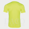 Joma Maglia Gioco ACADEMY MC Giallo Fluo/Nero