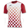 Joma Maglia Gioco FLAG MC Rosso/Bianco