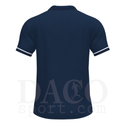 Joma Polo CHAMPIONSHIP VI MC Uomo Blu/Bianco