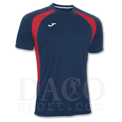 copy of Joma Maglia Gioco COPA MC Bianco/Rosso