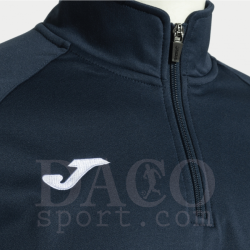 Joma Felpa 1/2 Zip FARAON Blu