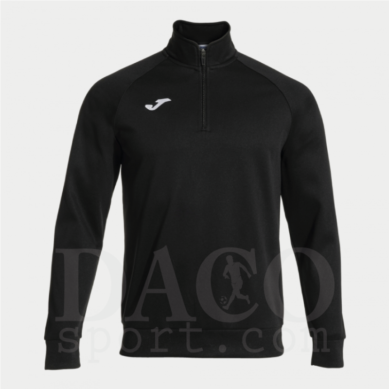 Joma Felpa ½ Zip FARAON Uomo/Bambino Nero