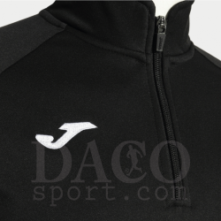 Joma Felpa ½ Zip FARAON Uomo/Bambino Nero