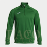 Joma Felpa ½ Zip FARAON Uomo/Bambino Verde