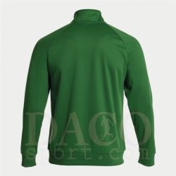 Joma Felpa ½ Zip FARAON Uomo/Bambino Verde