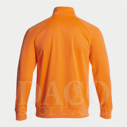 Joma Felpa ½ Zip FARAON Uomo/Bambino Arancio Fluo