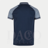 Joma Polo ESSENTIAL II MC Uomo Blu/Bianco