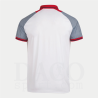 copy of Joma Polo ESSENTIAL II MC Uomo Rosso/Bianco