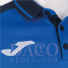 copy of Joma Polo ESSENTIAL II MC Uomo Rosso/Bianco