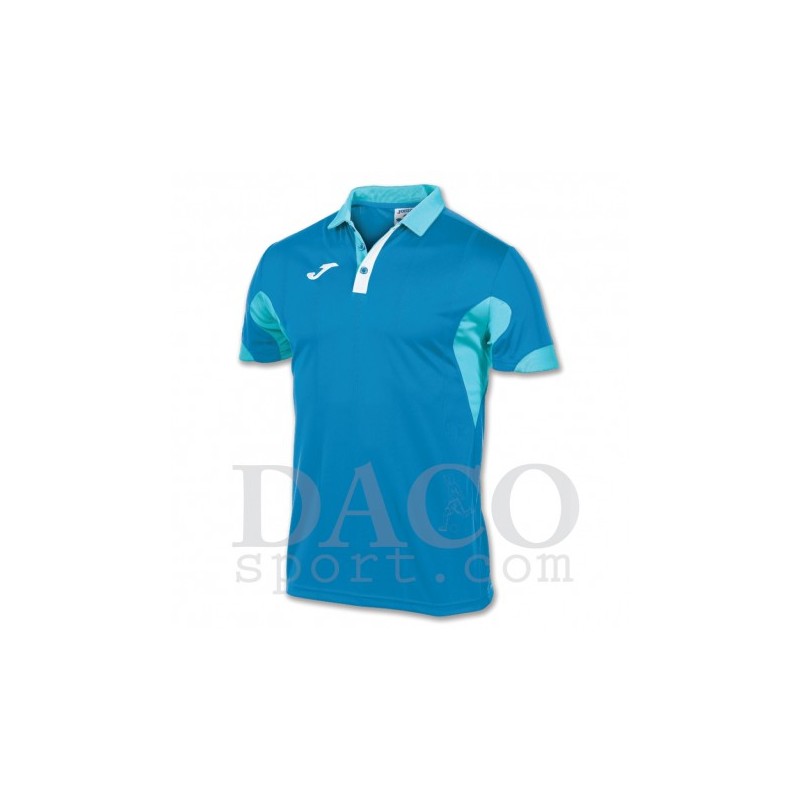 copy of Joma Polo CREW MC Uomo Giallo/Blu/Azzurro