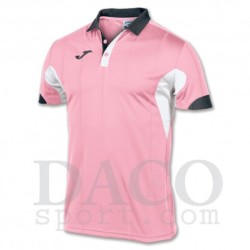 Joma 100184 Polo MASTER MC Uomo Rosa