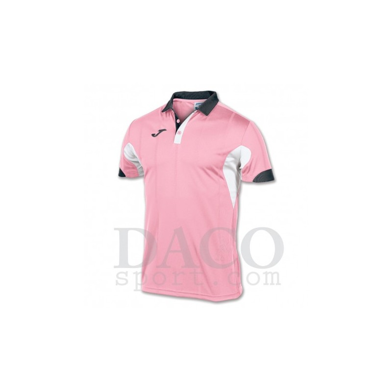 Joma 100184 Polo MASTER MC Uomo Rosa