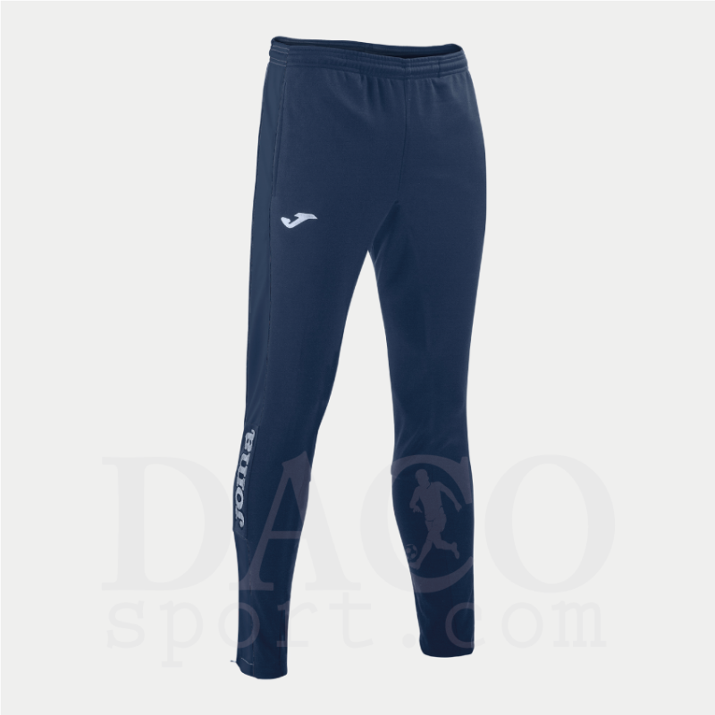 Joma Pantalone Pantalone CHAMPIONSHIP IV Uomo Blu