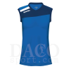 Sportika Canotta Volley OTTAWA Donna Azzurro/Blu/Bianco