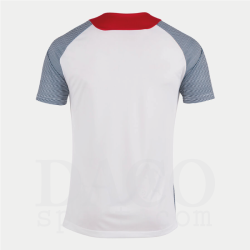 copy of Joma Polo ESSENTIAL II MC Uomo Rosso/Bianco