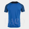 Joma Maglia Gioco ESSENTIAL II MC Uomo Blu/Azzurro