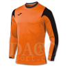 Joma Maglia Gioco ESTADIO ML Arancio-Nero